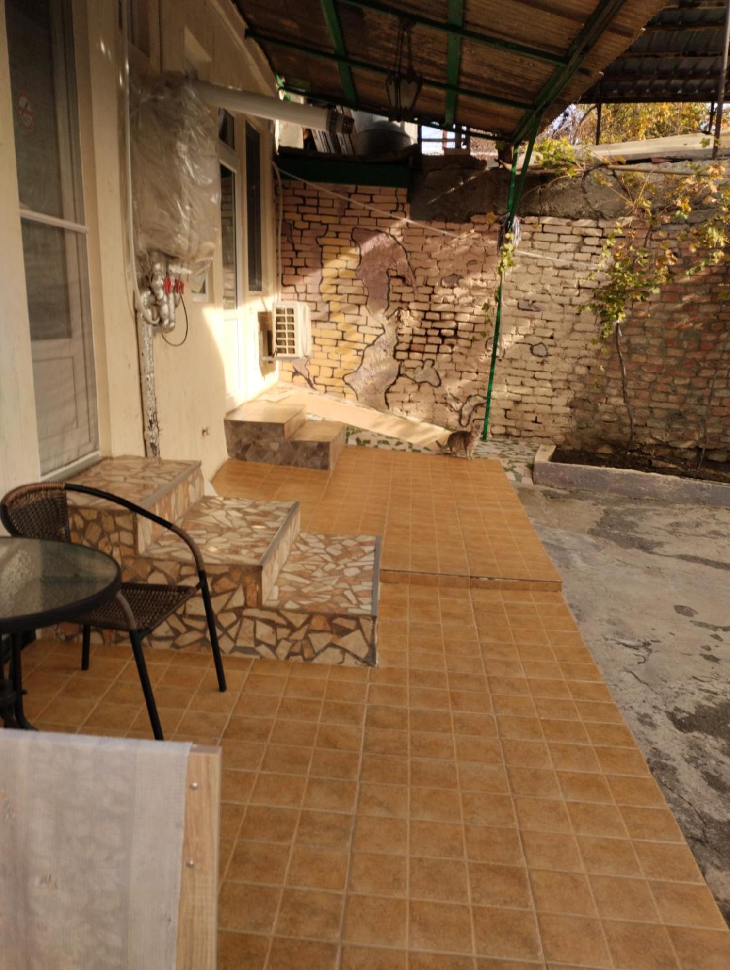 Kacharava Apartments Tbilisi Zewnętrze zdjęcie