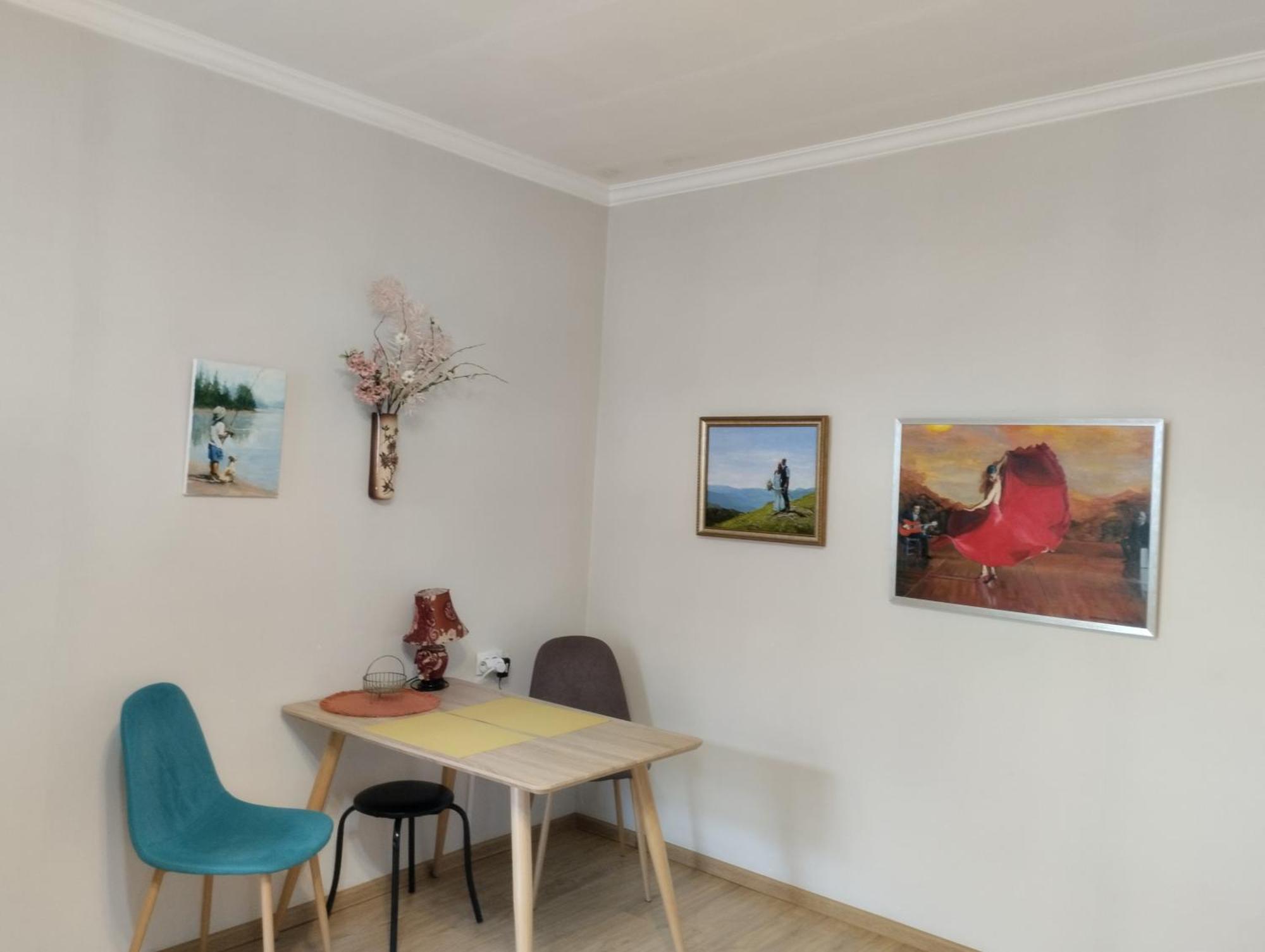 Kacharava Apartments Tbilisi Zewnętrze zdjęcie