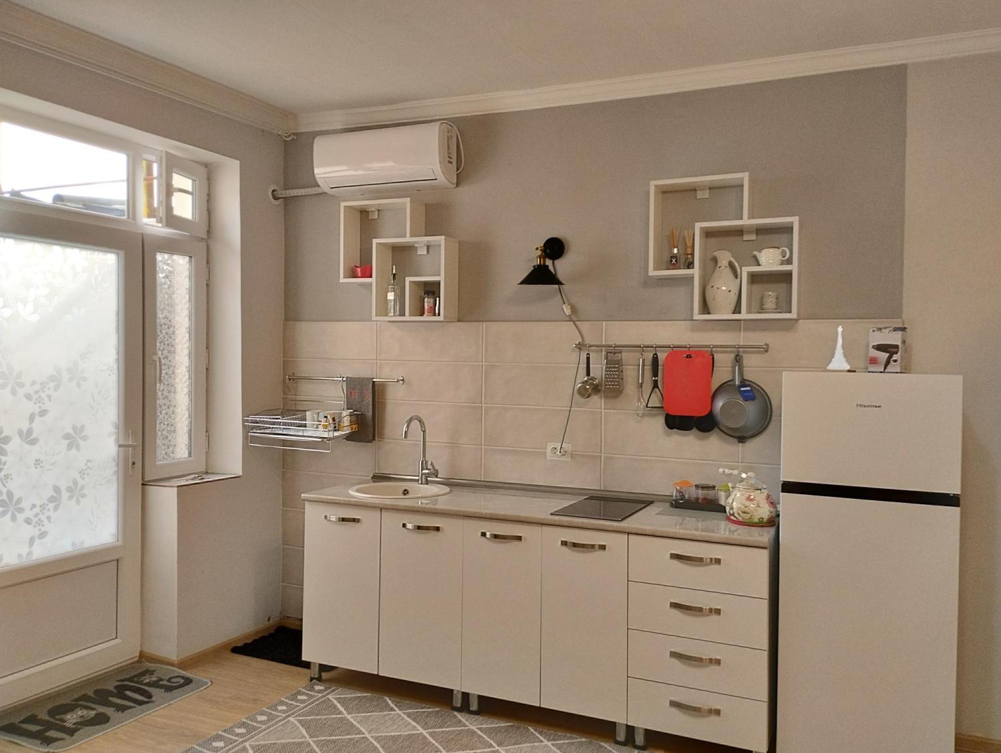 Kacharava Apartments Tbilisi Zewnętrze zdjęcie