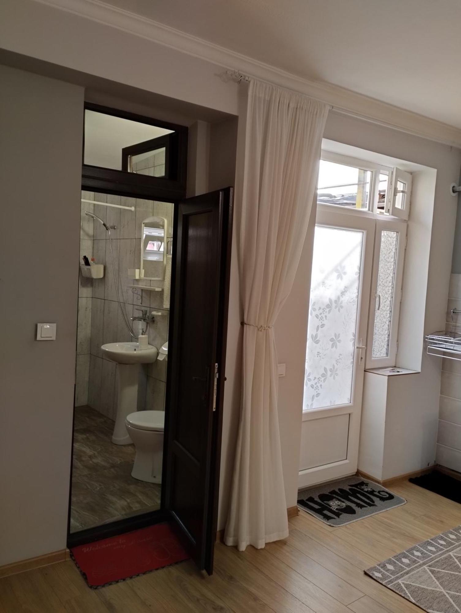 Kacharava Apartments Tbilisi Zewnętrze zdjęcie