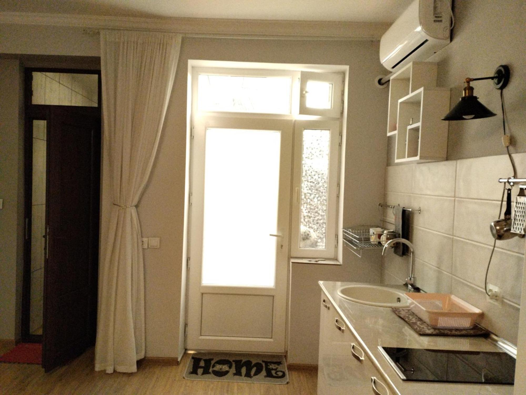 Kacharava Apartments Tbilisi Zewnętrze zdjęcie