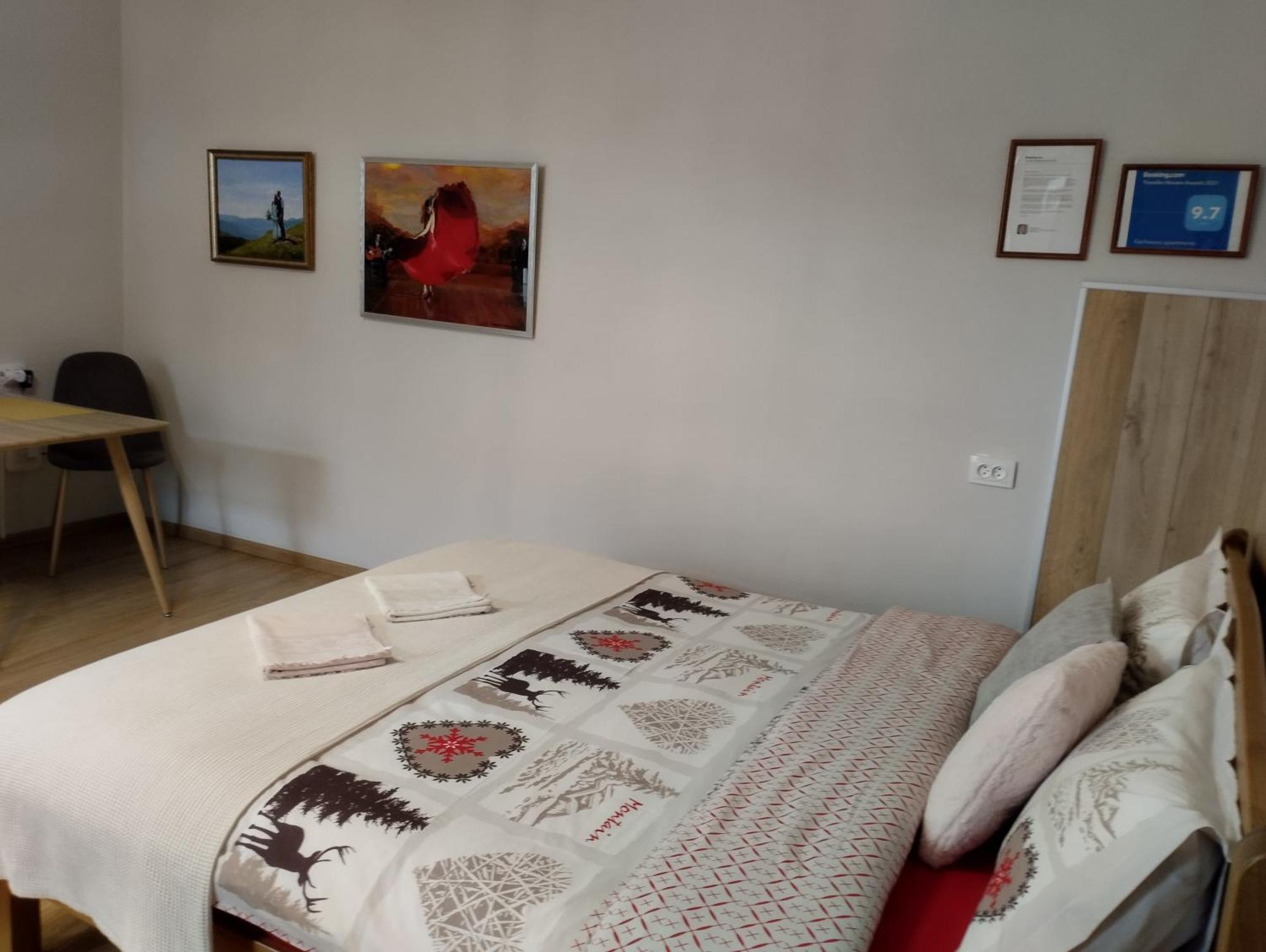 Kacharava Apartments Tbilisi Zewnętrze zdjęcie