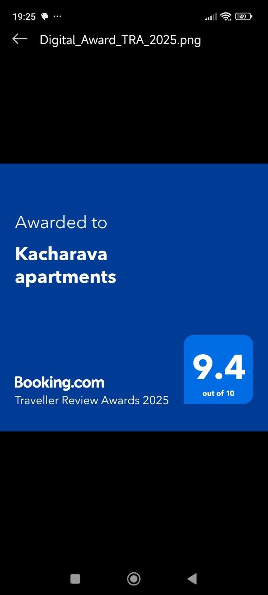 Kacharava Apartments Tbilisi Zewnętrze zdjęcie
