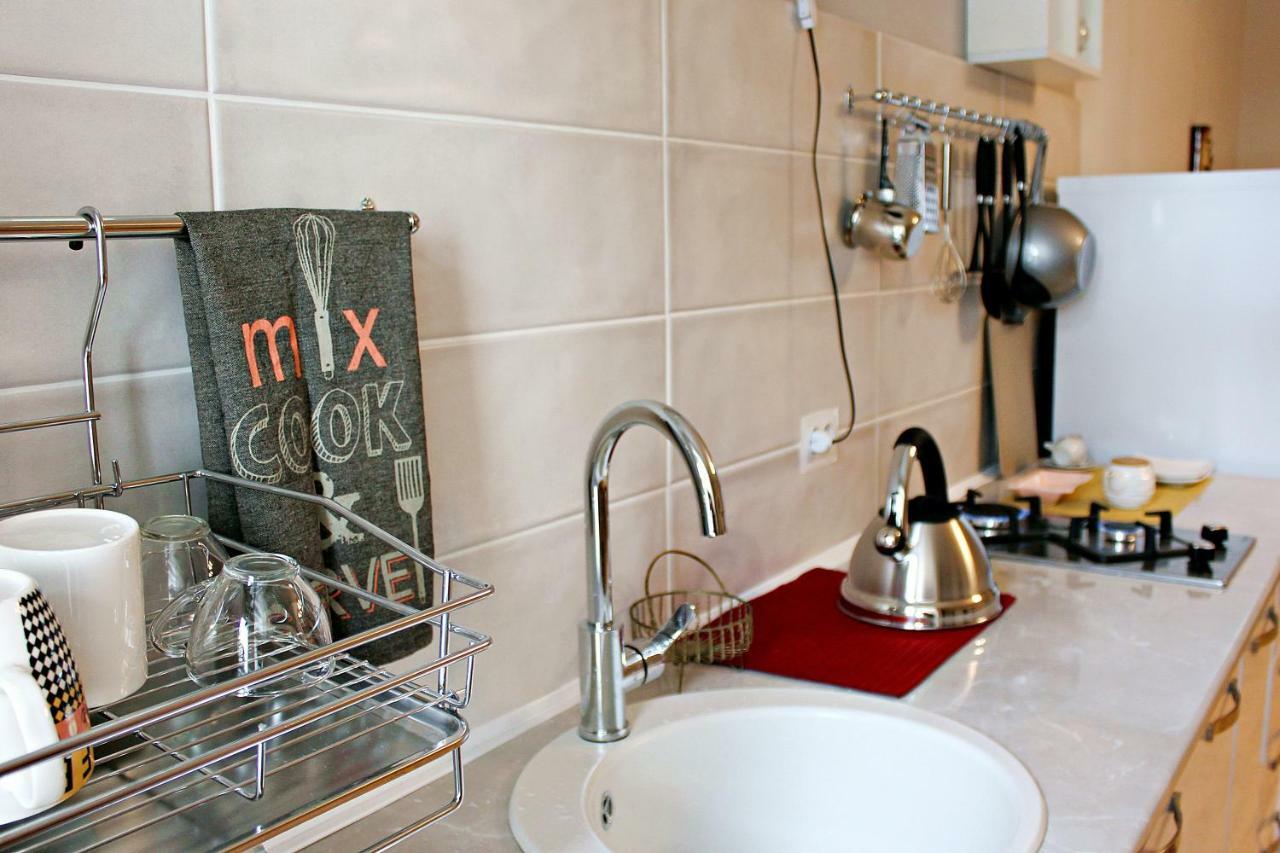 Kacharava Apartments Tbilisi Zewnętrze zdjęcie