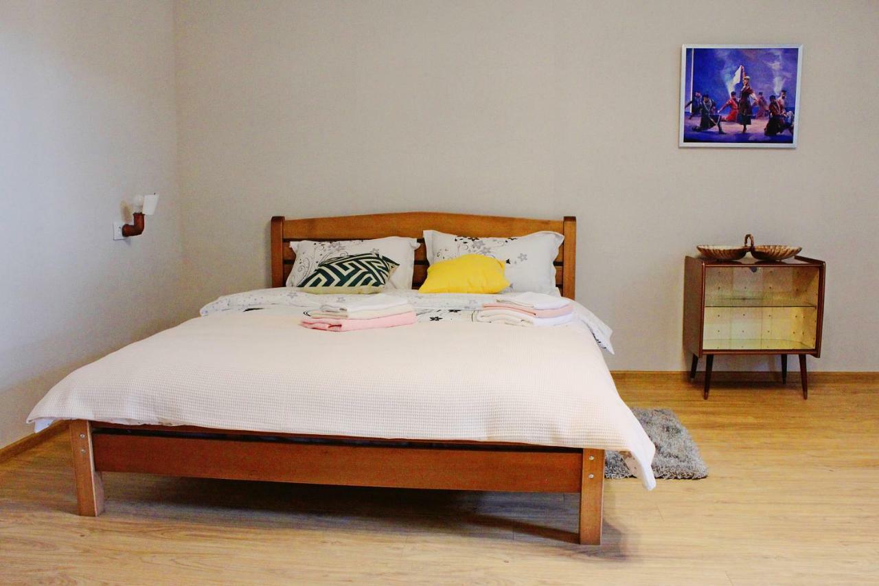 Kacharava Apartments Tbilisi Zewnętrze zdjęcie