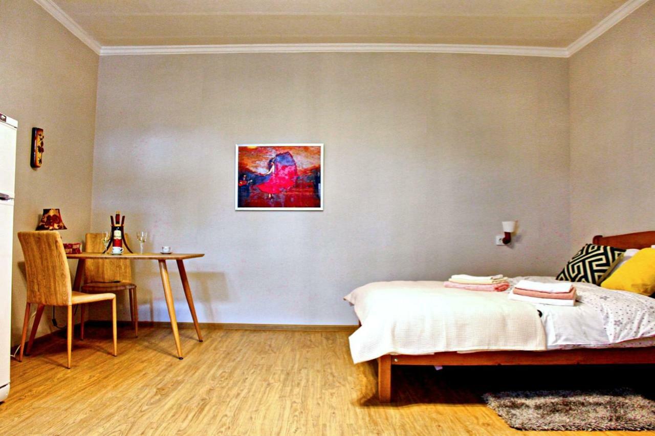 Kacharava Apartments Tbilisi Zewnętrze zdjęcie