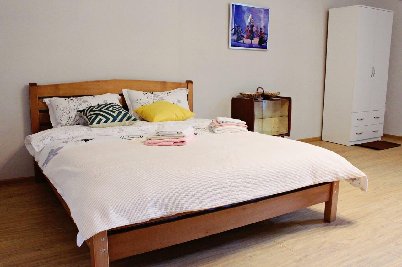 Kacharava Apartments Tbilisi Zewnętrze zdjęcie