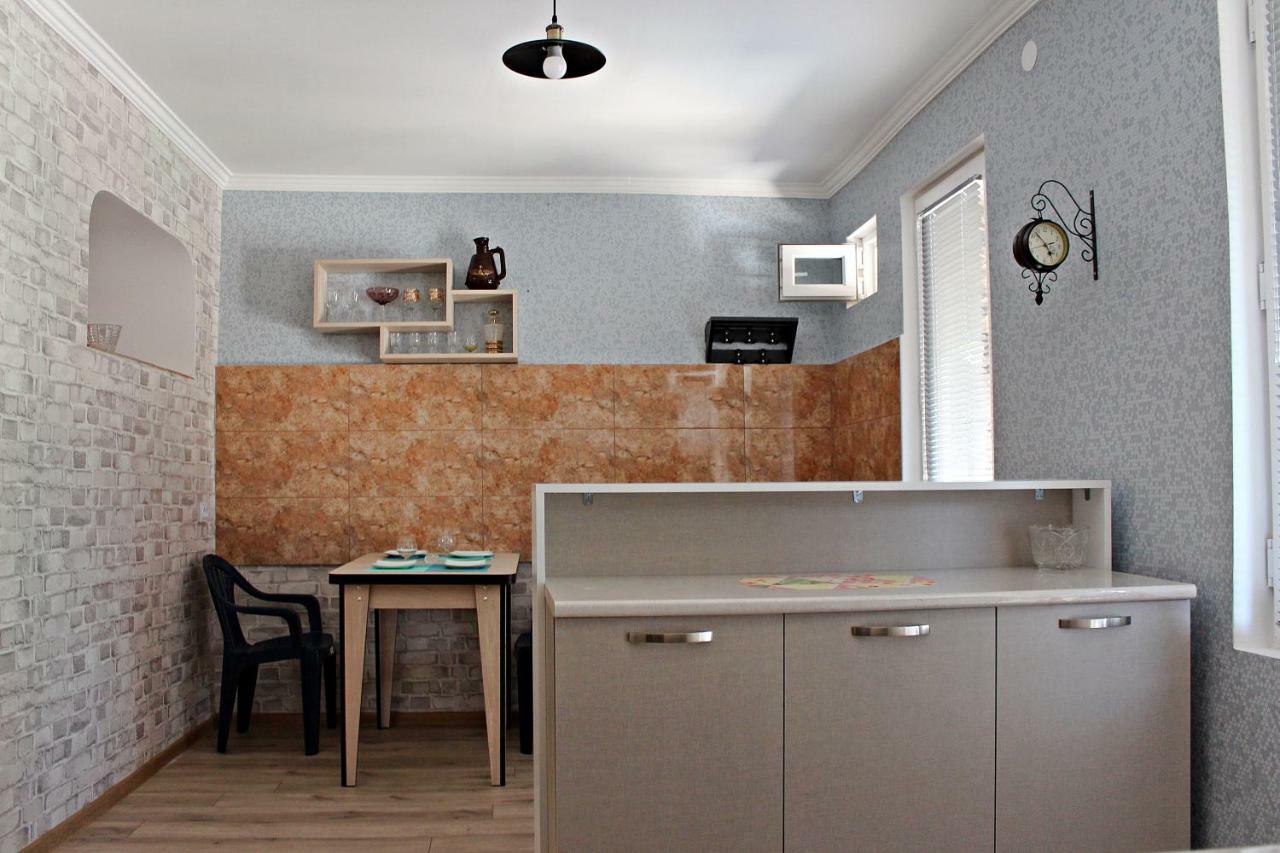 Kacharava Apartments Tbilisi Zewnętrze zdjęcie