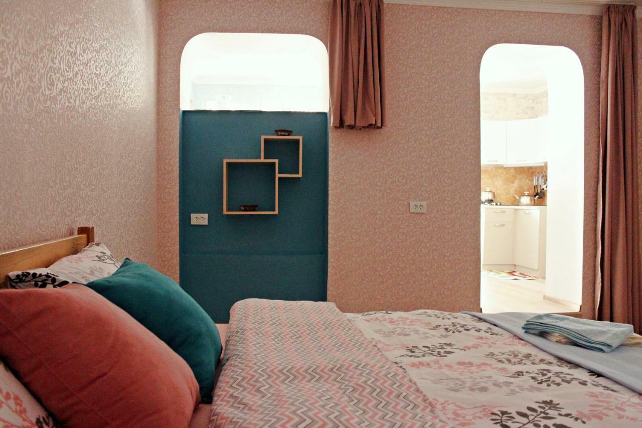 Kacharava Apartments Tbilisi Zewnętrze zdjęcie