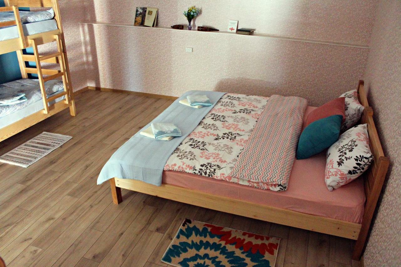 Kacharava Apartments Tbilisi Zewnętrze zdjęcie