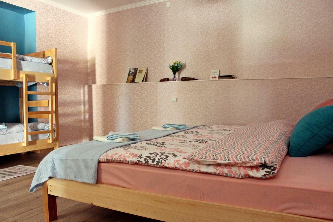 Kacharava Apartments Tbilisi Zewnętrze zdjęcie